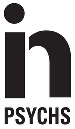 IN PSYCHS logo