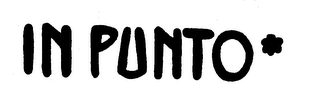 IN PUNTO logo