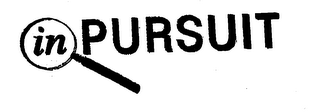 IN PURSUIT logo