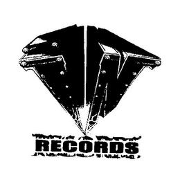 I.N. RECORDS logo