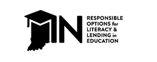 IN RESPONSIBLE OPTIONS FOR LITERACY & LENDING IN EDUCATION logo