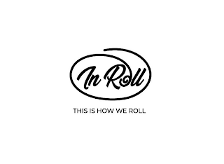 IN ROLL logo