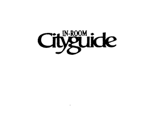 IN-ROOM CITYGUIDE logo