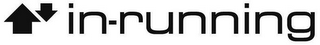 IN-RUNNING logo