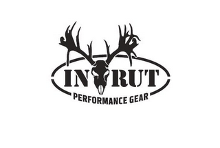 IN RUT PERFORMANCE GEAR logo