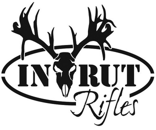 IN RUT RIFLES logo