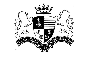 IN SAECULA SAECULORUM logo