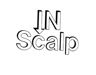IN SCALP logo