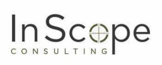 IN SCOPE CONSULTING logo