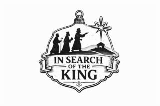 IN SEARCH OF THE KING logo