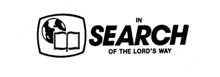 IN SEARCH OF THE LORD'S WAY logo