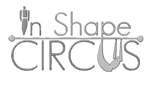 IN SHAPE CIRCUS logo