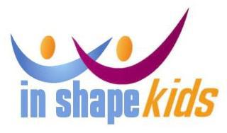 IN SHAPE KIDS logo