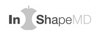 IN SHAPEMD logo