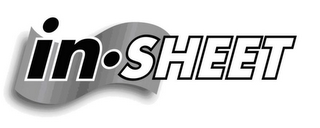 IN-SHEET logo