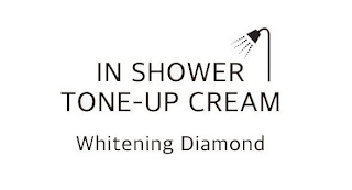 IN SHOWER TONE-UP CREAM WHITENING DIAMOND logo