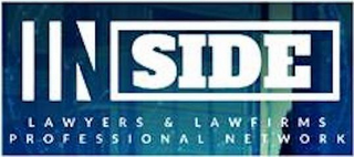 IN-SIDE LAWYERS & LAWFIRMS PROFESSIONALNETWORK logo