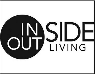 IN SIDE OUT SIDE LIVING logo