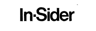 IN-SIDER logo
