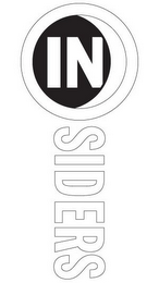 IN SIDERS logo