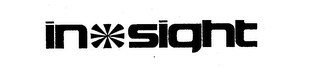 IN SIGHT logo
