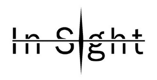IN-SIGHT logo