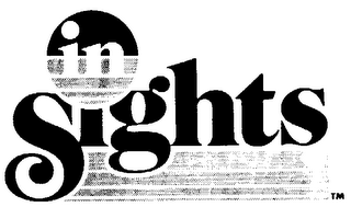 IN SIGHTS logo