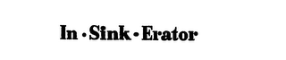 IN-SINK-ERATOR logo