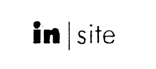 IN / SITE logo