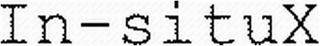 IN-SITUX logo