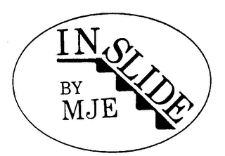 IN SLIDE BY MJE logo