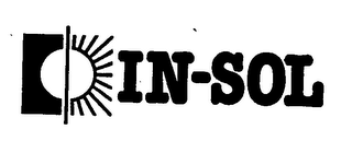 IN-SOL logo