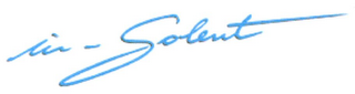 IN SOLENT logo