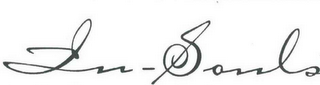 IN-SOULS logo