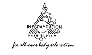IN SPA RATION BATH SYSTEM FOR ALL-OVER BODY RELAXATION logo