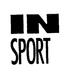IN SPORT