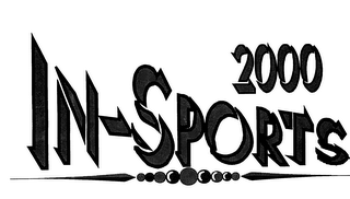 IN-SPORTS 2000 logo