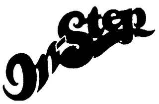 IN-STEP logo