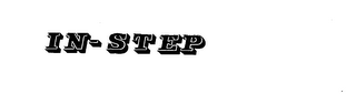 IN-STEP logo