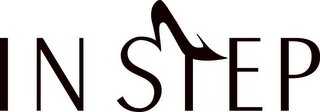 IN STEP logo