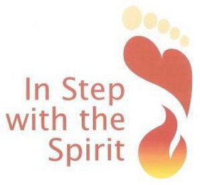 IN STEP WITH THE SPIRIT logo