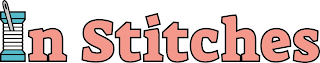 IN STITCHES logo