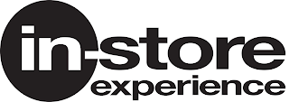 IN-STORE EXPERIENCE logo