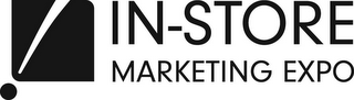 IN-STORE MARKETING EXPO logo