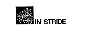 IN STRIDE logo