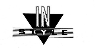 IN STYLE logo