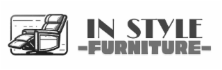 IN STYLE -FURNITURE- logo
