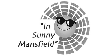 "IN SUNNY MANSFIELD" logo