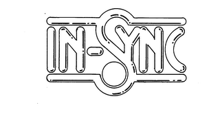 IN-SYNC logo