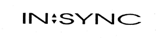 IN SYNC logo